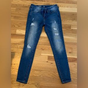 Juniors SO Ultimate Low Rise Jeggings Kohl’s Size 5